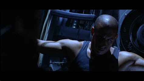 Vin In Pitch Black Vin Diesel Image 12190909 Fanpop