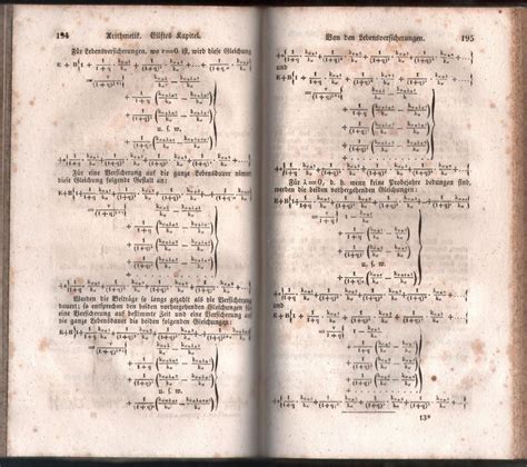 1852 Lehrbuch Trigonometrie Traugott Muller Mathematics Textbook