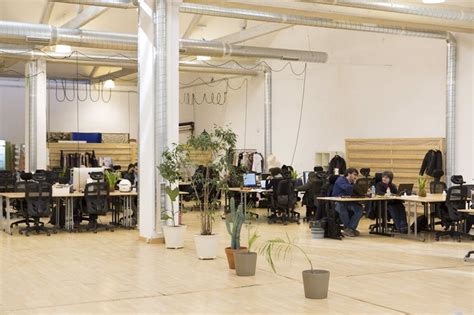 Los Mejores Espacios De Coworking En Espa A