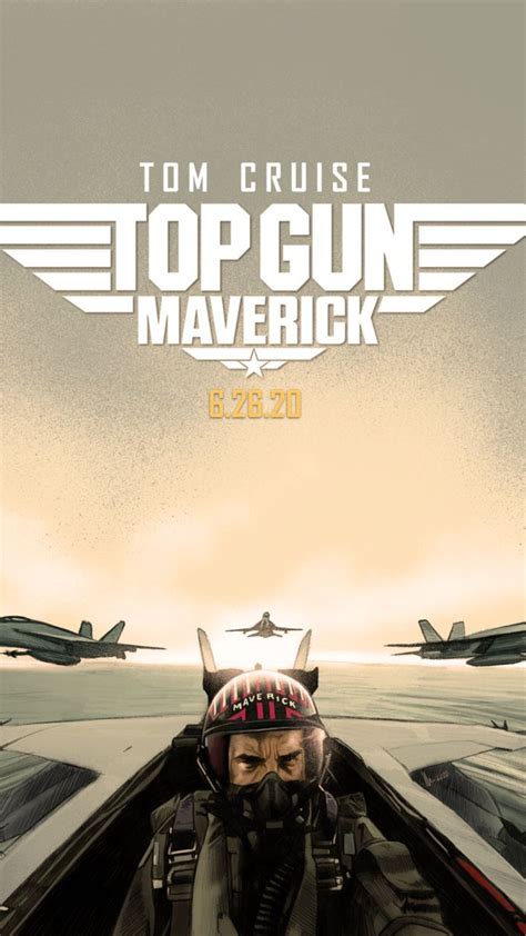 Top Gun Maverick Wallpapers - Top 35 Best Top Gun Maverick 2021 Backgrounds