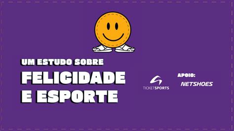 Ticket Sports Lan A Formul Rio Apoio Da Netshoes Sobre Esporte E