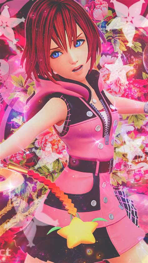 Kingdom Hearts Kairi Wallpapers Top Free Kingdom Hearts Kairi