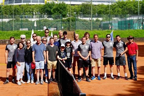 Herren 30 Bundesliga ETB Schwarz Weiß e V Tennis Abteilung