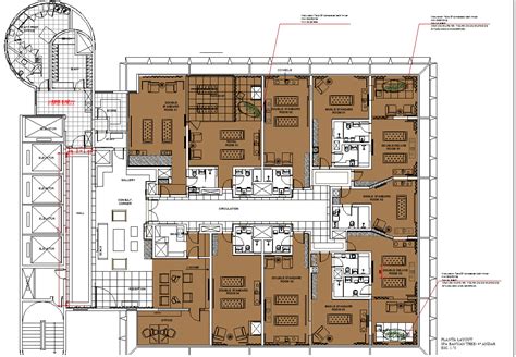 Spa Massage Center Interiors Layout Dwg Cad Drawing Cadbull