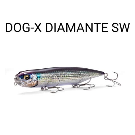 メガバス Dog X Diamante Sw ドッグx ディアマンテ Sw Dogx Diamanteルアーショップbb 通販