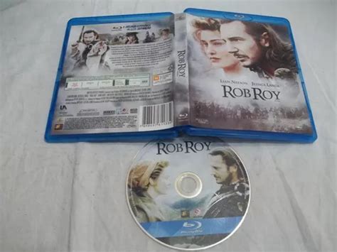 Blu Ray Rob Roy Liam Neeson Jessica Lange Parcelamento Sem Juros