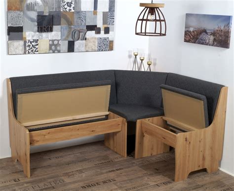 Coin Repas Avec Banquette D Angle L Ments Bremen