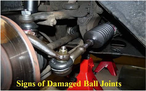 Signs Of Ball Joints Going Bad At Lois Randell Blog