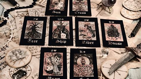 Tarot Das Bruxas Origem Símbolos Significado Das Cartas E Mais