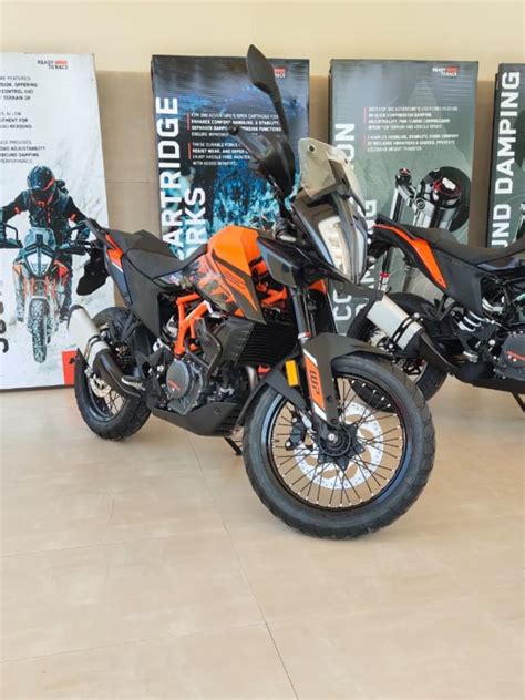 2023 Ktm 390 Adventure Sw Image Gallery