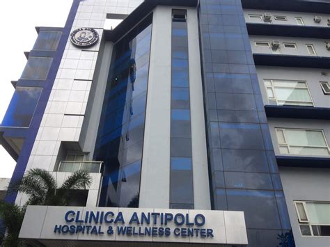 Clinica Antipolo Hospital & Wellness Center - Hospitals - Ninoy Aquino Avenue, Antipolo, Rizal ...