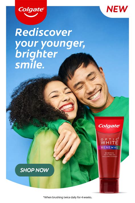 Napppinterestcolgateopticwhitep3v1 Ads Digital Advertising