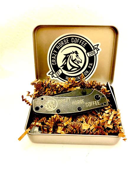 Shop All Crazy Horse Coffee