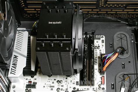 be quiet! Dark Rock 4 im Test: Leiser Tower-Kühler erbt Stärken und ...
