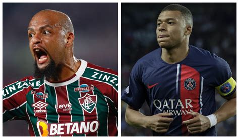 Felipe Melo solta o verbo após críticas realizadas pelo Mbappé