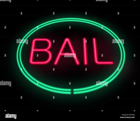 Bail Bonds Sign Hi Res Stock Photography And Images Alamy