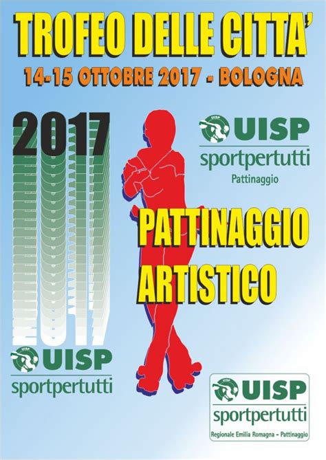 UISP Pattinaggio Trofeo delle Città 2017