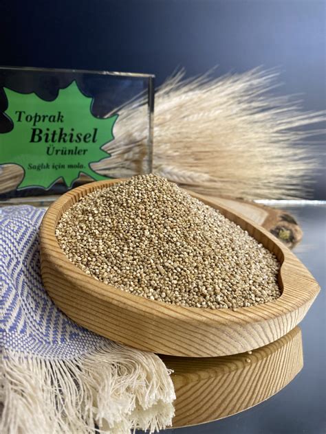 Kinoa 100 gr – Şahinaz Şahin