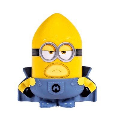 Mcdonald S Happy Meal Despicable Me Toy Mega Gus June Hobbies