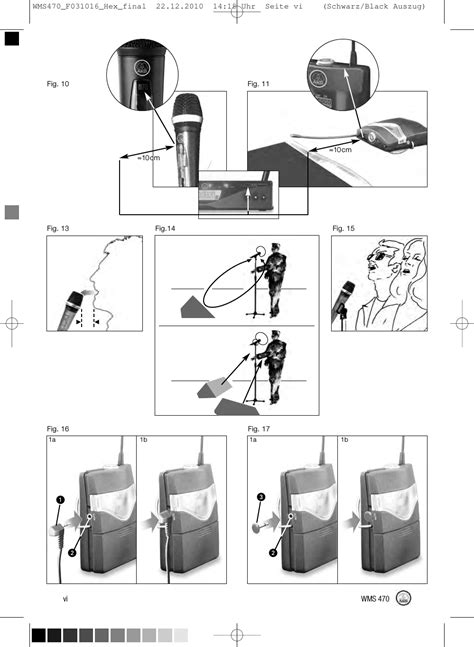 Akg Acoustics Cscptx Wireless Microphone User Manual Wms Korr