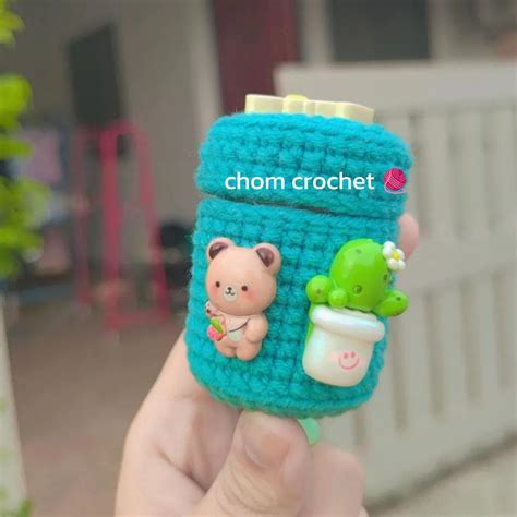 Chom Crochet Lemon