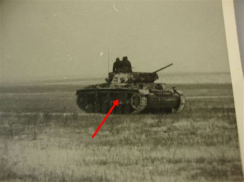 Foto Panzer Division Panzerkolonne Panzer Ii Postimages