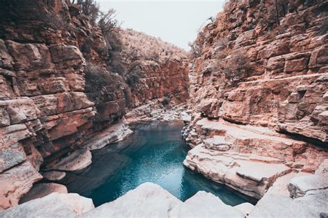 Paradise Valley Excursion From Agadir