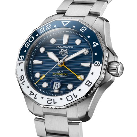 Tag Heuer Aquaracer Professional Gmt Wbp Ba