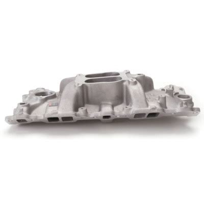 Edelbrock Intake Manifold 2101 Performer 1955-86 Small Block Chevy – Performance Motorsports