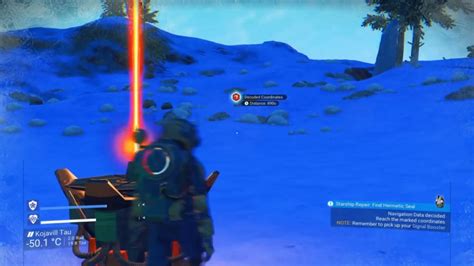 'No Man's Sky' Guide - How to Get Chromatic Metal, Refiner, Hermetic ...