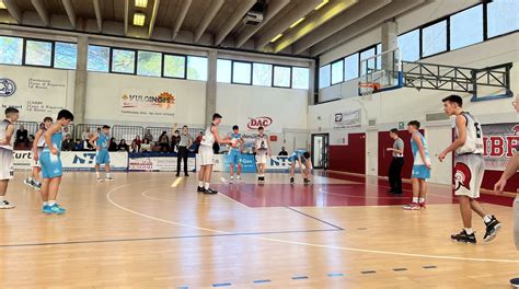 U Eccellenza Ibr Vis Ferrara Insegnare Basket Rimini