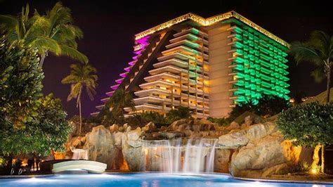 Hotel Princess Mundo Imperial Riviera Diamante Acapulco Acapulco