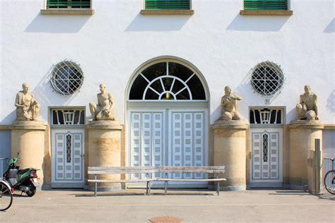 Portale Der Frauenklinik Der Universit T Leipzig In Leipzig Triersches