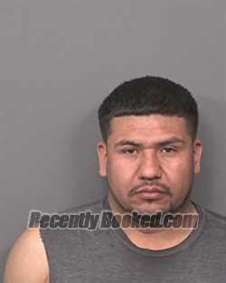 Recent Booking Mugshot For Christian O Jacobo Montanez In Dekalb