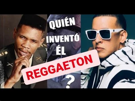 HISTORIA del REGGAETON NAcimiento del reggaeton El género su