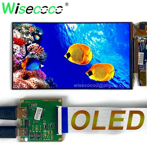 Wy Wietlacz Oled Calowy Wy Wietlacz X Wy Wietlacz Amoled