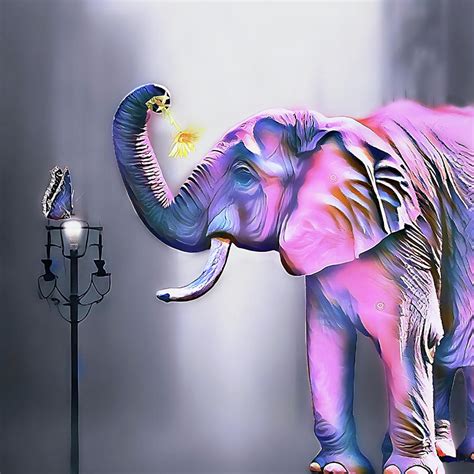 You Brighten Up My Day Digital Art By Maggie Mineo Fine Art America