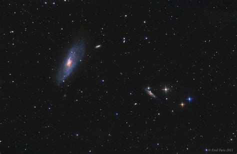 M106 Imaging Deep Sky Stargazers Lounge