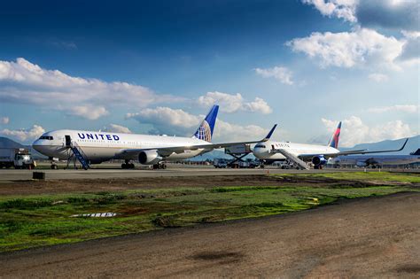 American Delta Y United Eliminan Cobros Por Cambios De Pasajes Aero Naves