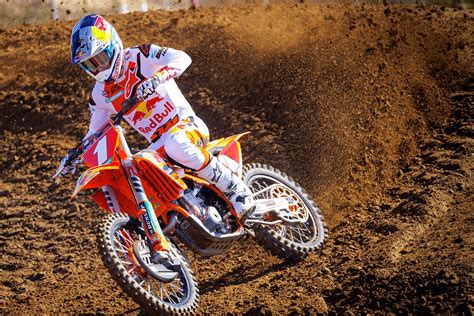 RED BULL KTM FACTORY RACING AND CHASE SEXTON OFFICIALLY UNITE FOR 2024