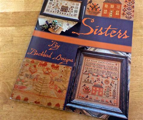 Sisters By Blackbird Designs Sewing Fiber Craft Supplies Tools