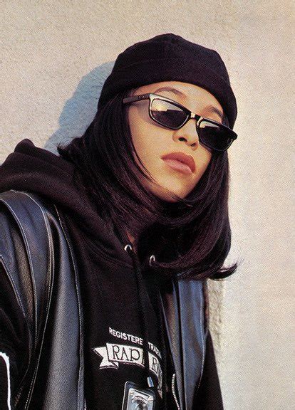 Aaliyah Age Aint Nothing But A Number