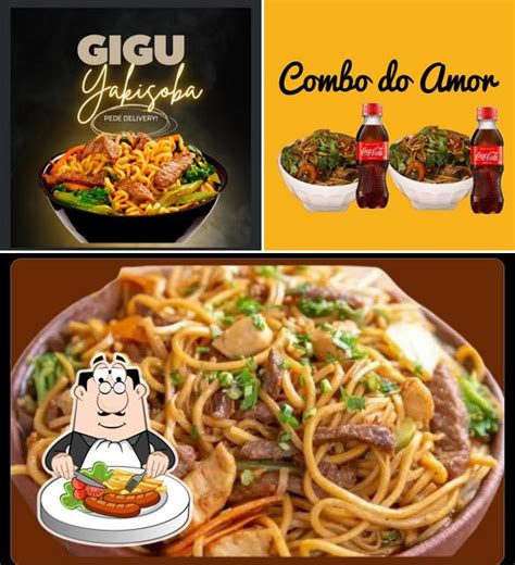 GIGU Yakisoba e Hambúrguer Artesanal restaurant São Paulo Restaurant