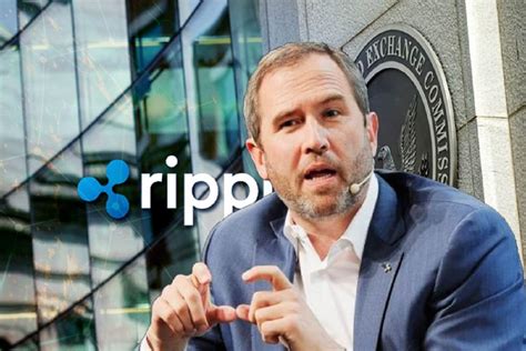 Brad Garlinghouse Director Ejecutivo De Ripple Revela Su Próximo Plan