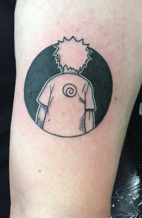 Naruto Tattoos Designs