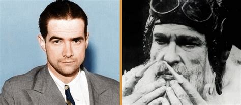 wild facts  howard hughes   eccentric man  hollywood