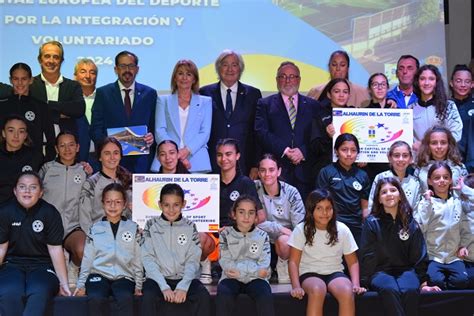 Alhaurín de la Torre recibirá en el Parlamento de la UE el título de