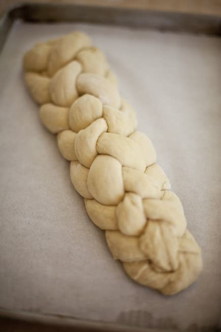 How To Six Strand Braided Challah Artisan Bread In Five Minutes A Day