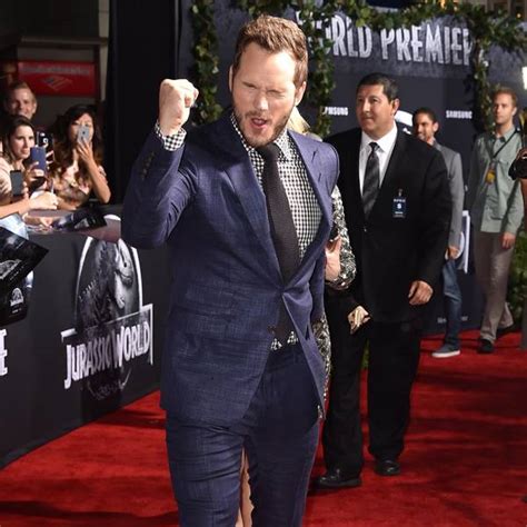 Chris Pratt Hot Pictures Glamour UK