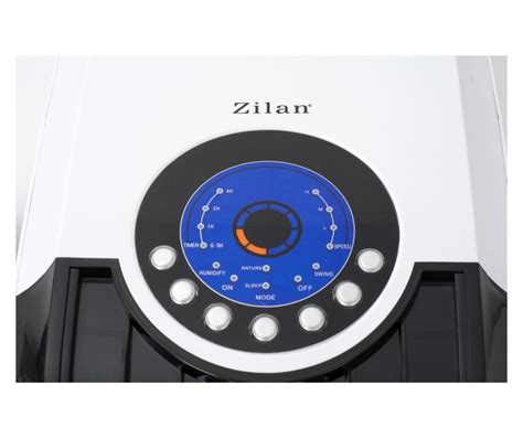 Racitor Aer Zilan ZLN 3390 Putere 60W Telecomanda 3 Viteze Rezervor